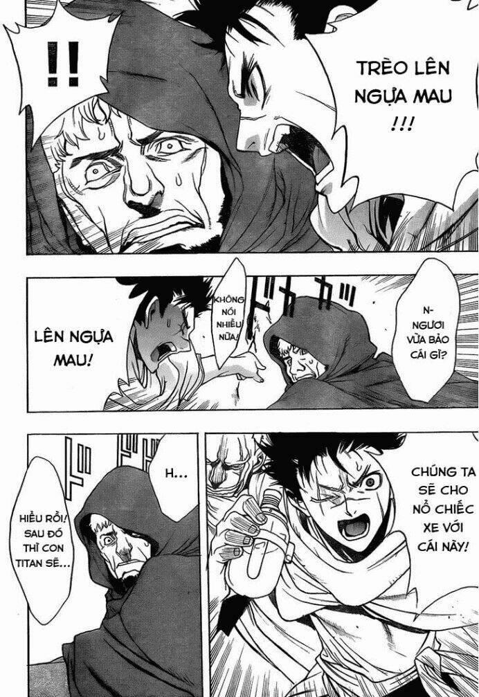Đại Chiến Titan - Before The Fall 7 trang 11