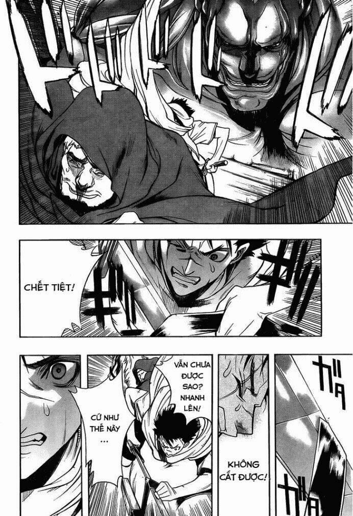 Đại Chiến Titan - Before The Fall 7 trang 13