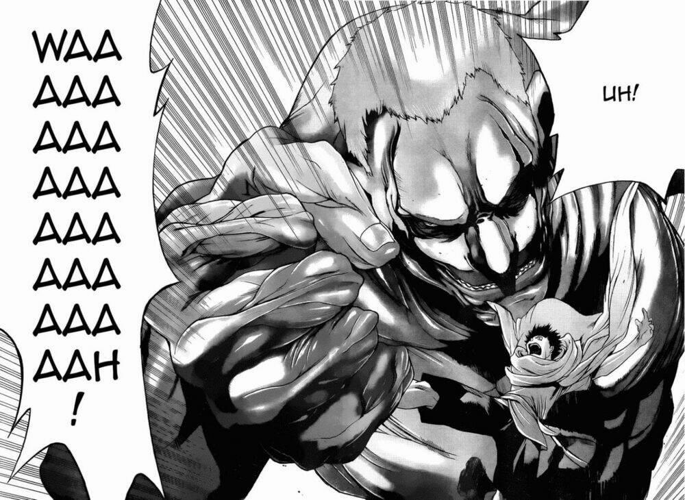 Đại Chiến Titan - Before The Fall 7 trang 20