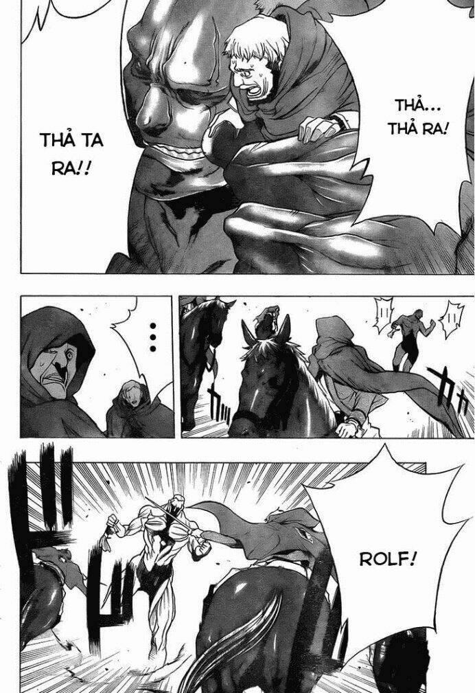 Đại Chiến Titan - Before The Fall 7 trang 21