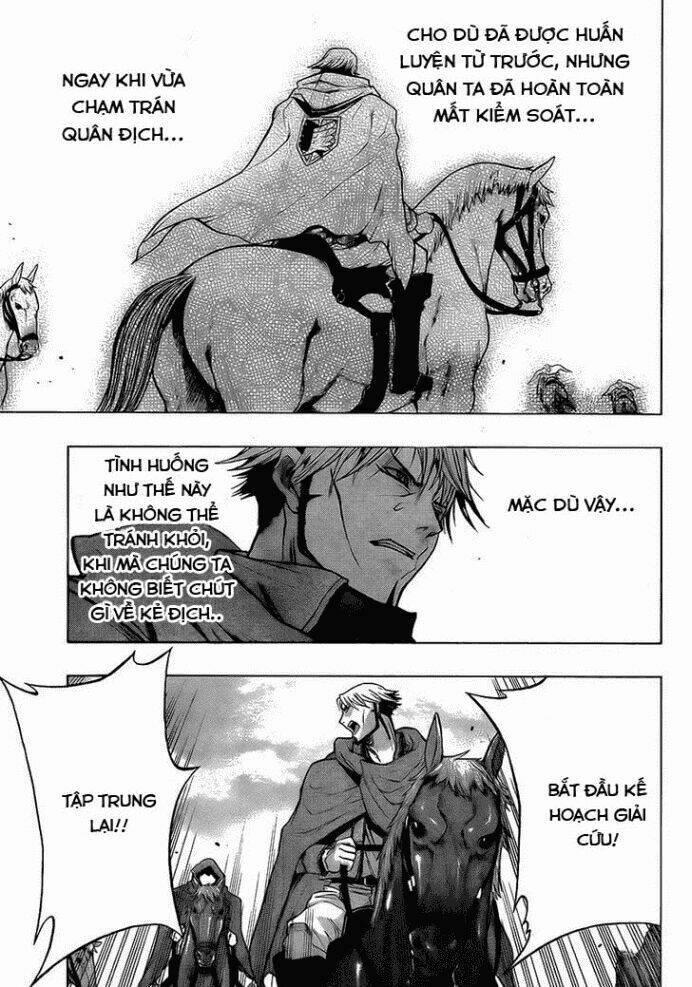 Đại Chiến Titan - Before The Fall 7 trang 28
