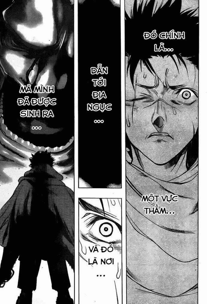 Đại Chiến Titan - Before The Fall 7 trang 4