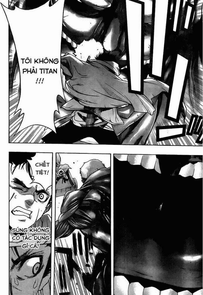 Đại Chiến Titan - Before The Fall 7 trang 7