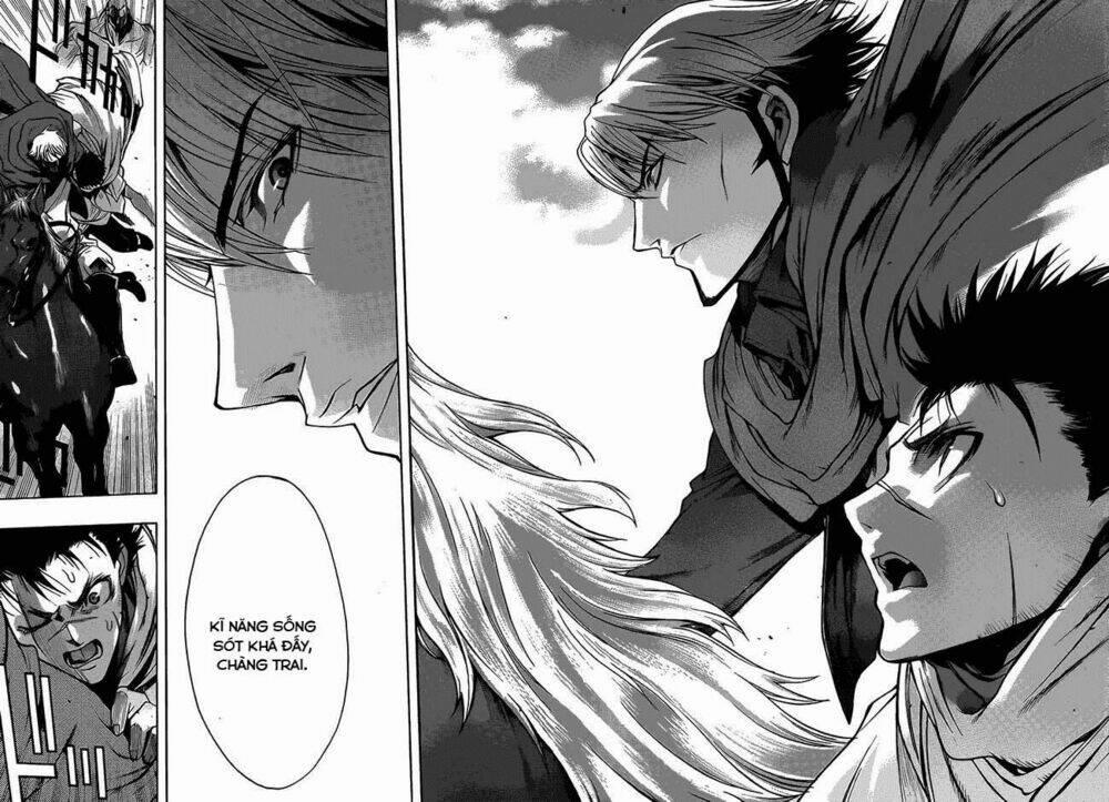 Đại Chiến Titan - Before The Fall 8 trang 14