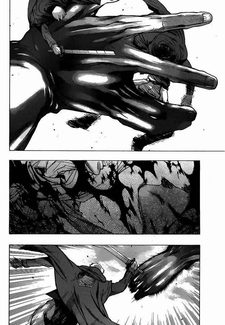 Đại Chiến Titan - Before The Fall 8 trang 26