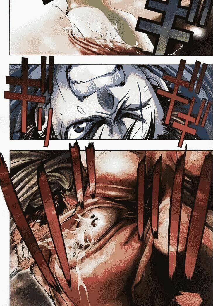 Đại Chiến Titan - Before The Fall 8 trang 3