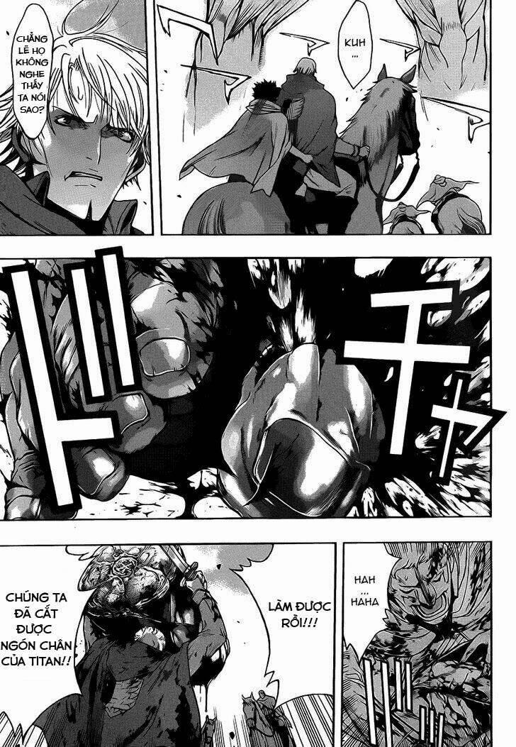 Đại Chiến Titan - Before The Fall 8 trang 36
