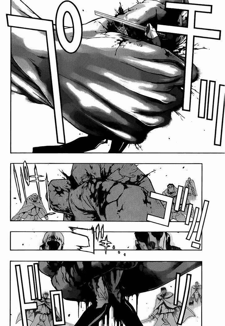 Đại Chiến Titan - Before The Fall 8 trang 37