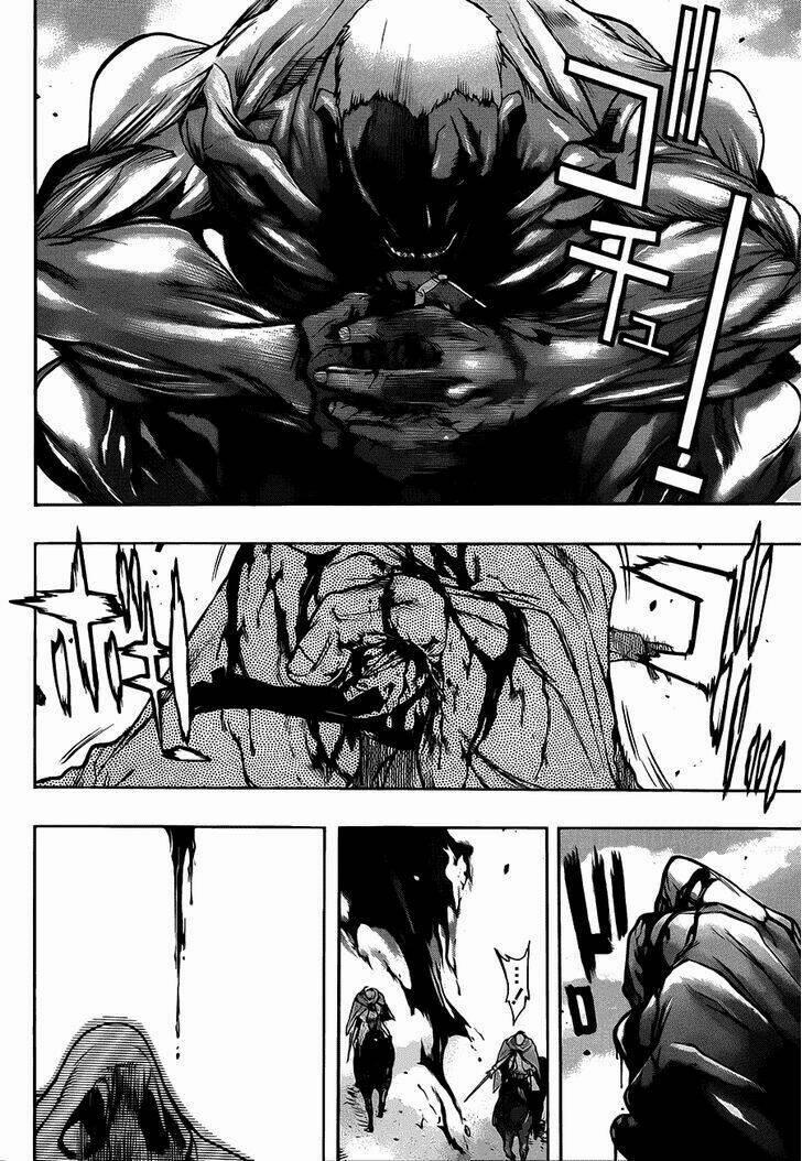 Đại Chiến Titan - Before The Fall 8 trang 39