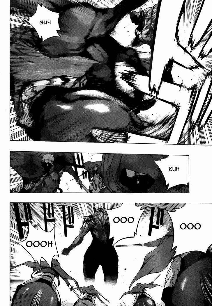 Đại Chiến Titan - Before The Fall 8 trang 43