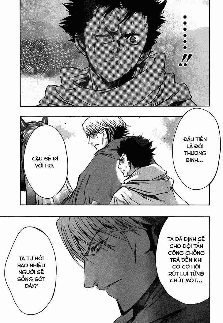 Đại Chiến Titan - Before The Fall 8 trang 51