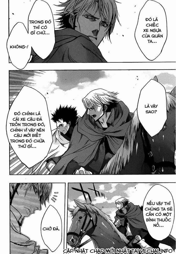 Đại Chiến Titan - Before The Fall 8 trang 54