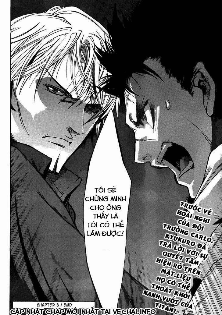 Đại Chiến Titan - Before The Fall 8 trang 56
