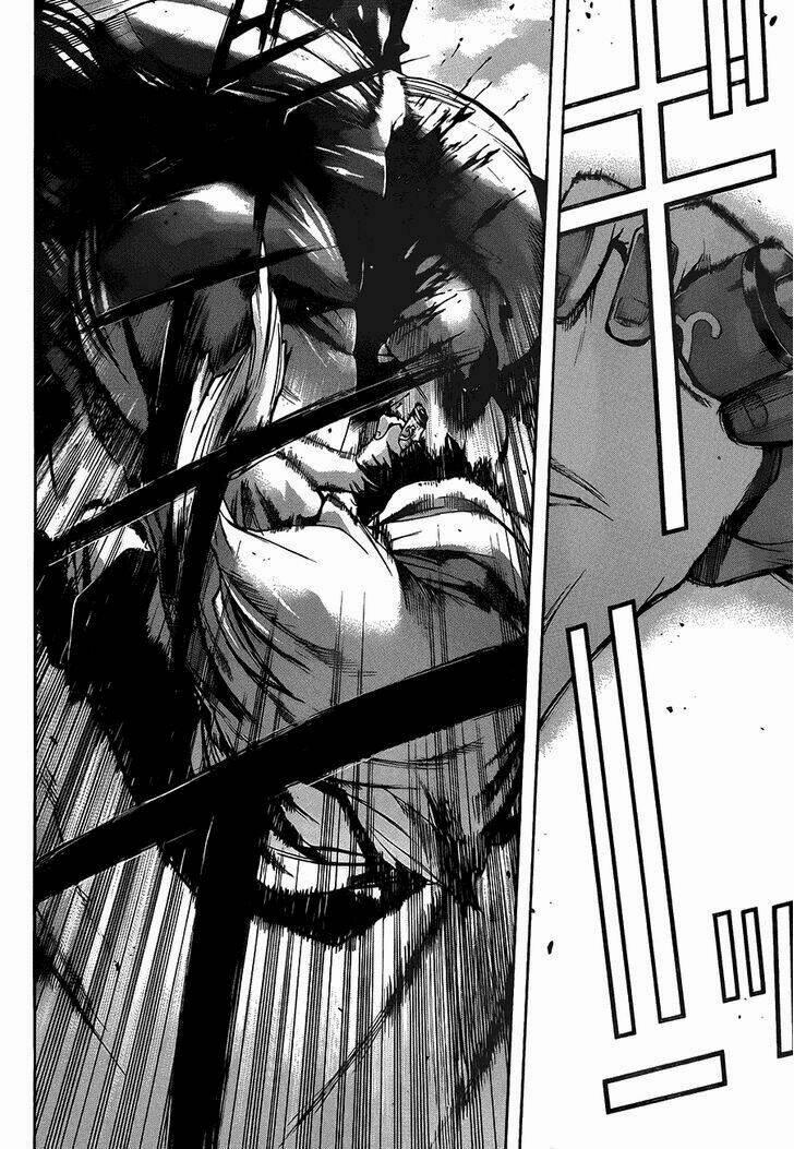 Đại Chiến Titan - Before The Fall 8 trang 8