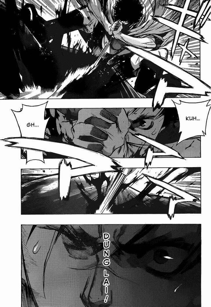 Đại Chiến Titan - Before The Fall 8 trang 9