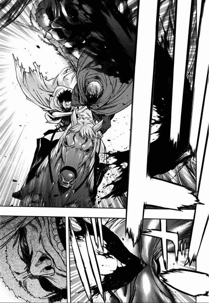 Đại Chiến Titan - Before The Fall 9 trang 19