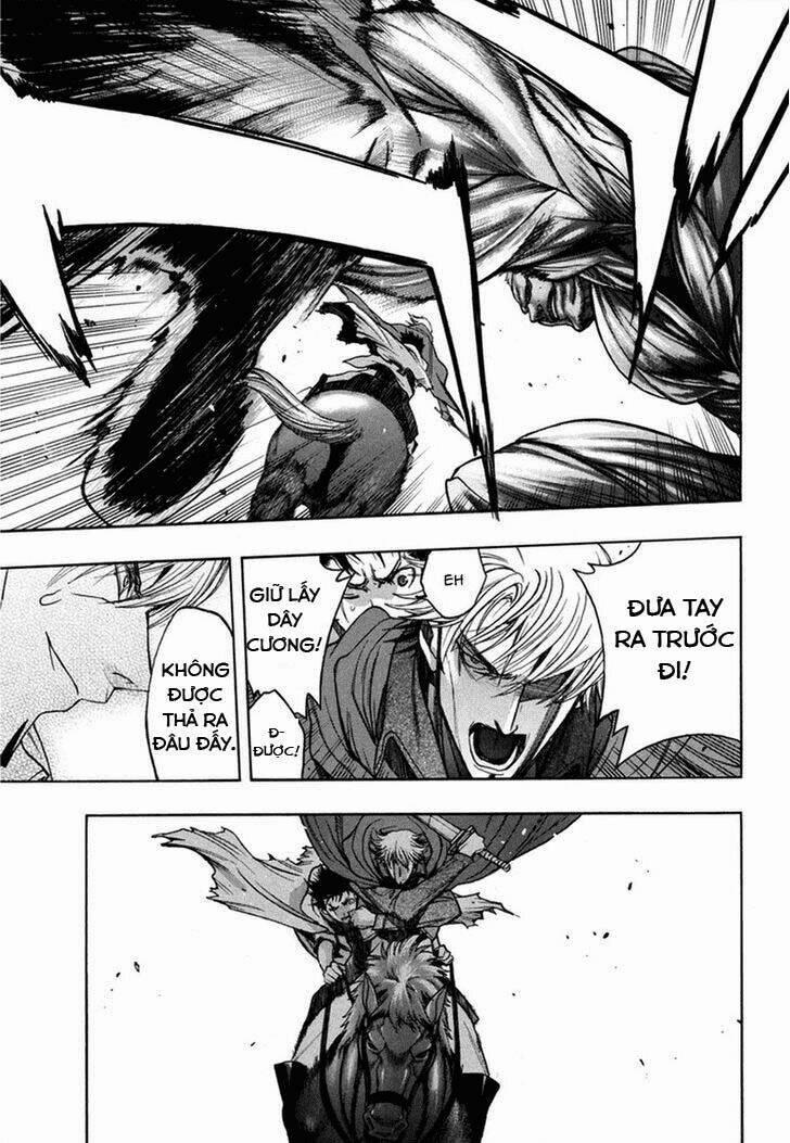 Đại Chiến Titan - Before The Fall 9 trang 21