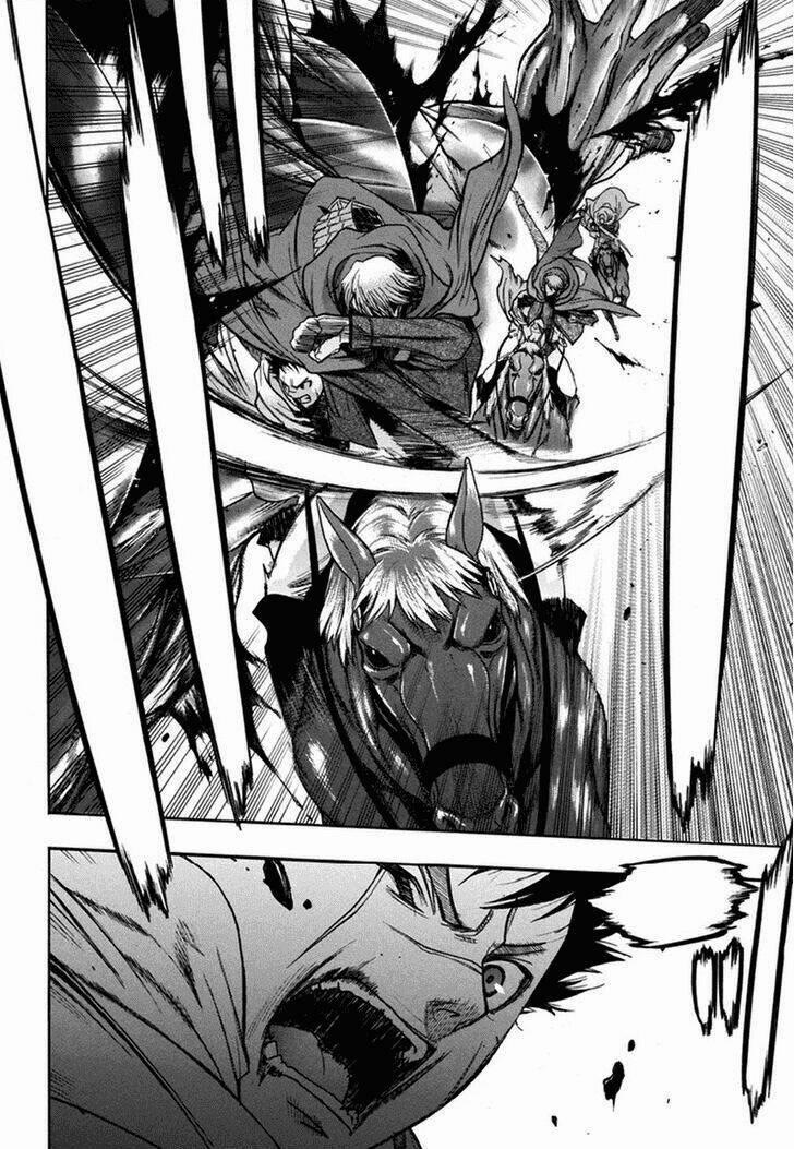 Đại Chiến Titan - Before The Fall 9 trang 22