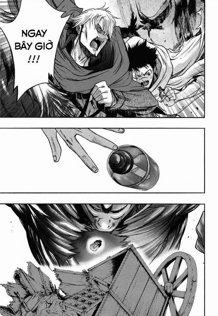 Đại Chiến Titan - Before The Fall 9 trang 28