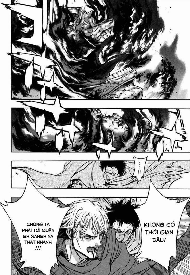 Đại Chiến Titan - Before The Fall 9 trang 33