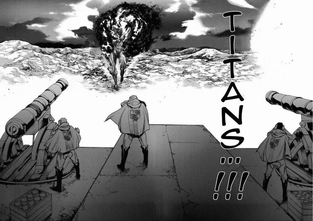 Đại Chiến Titan - Before The Fall 9 trang 38