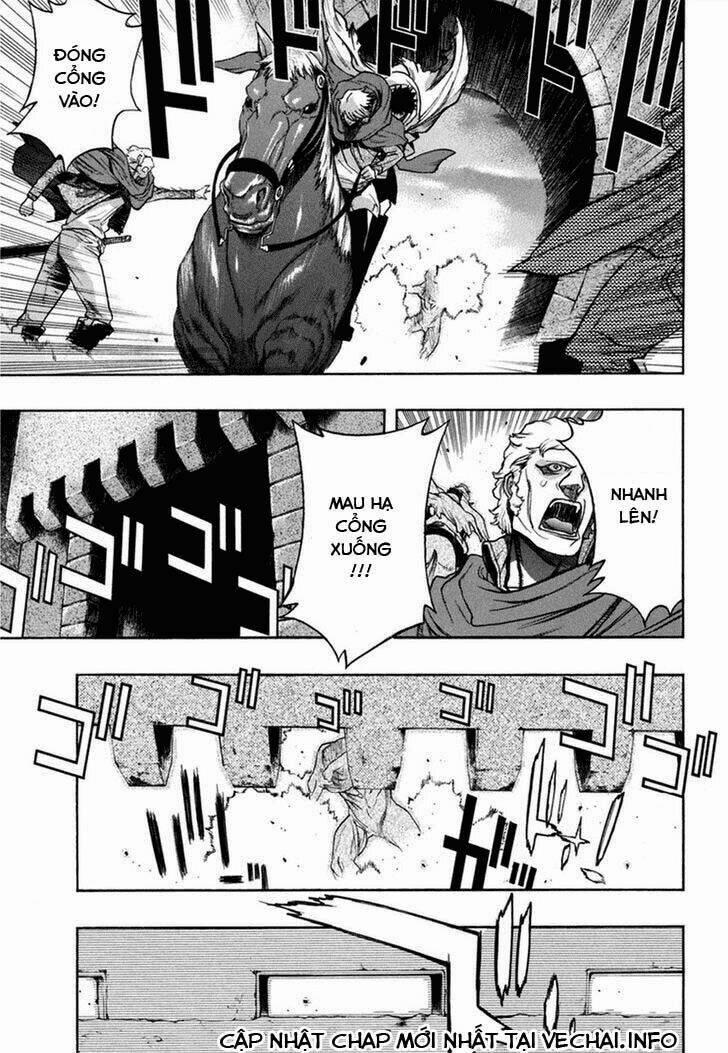 Đại Chiến Titan - Before The Fall 9 trang 42