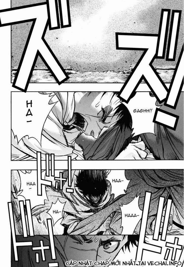 Đại Chiến Titan - Before The Fall 9 trang 43