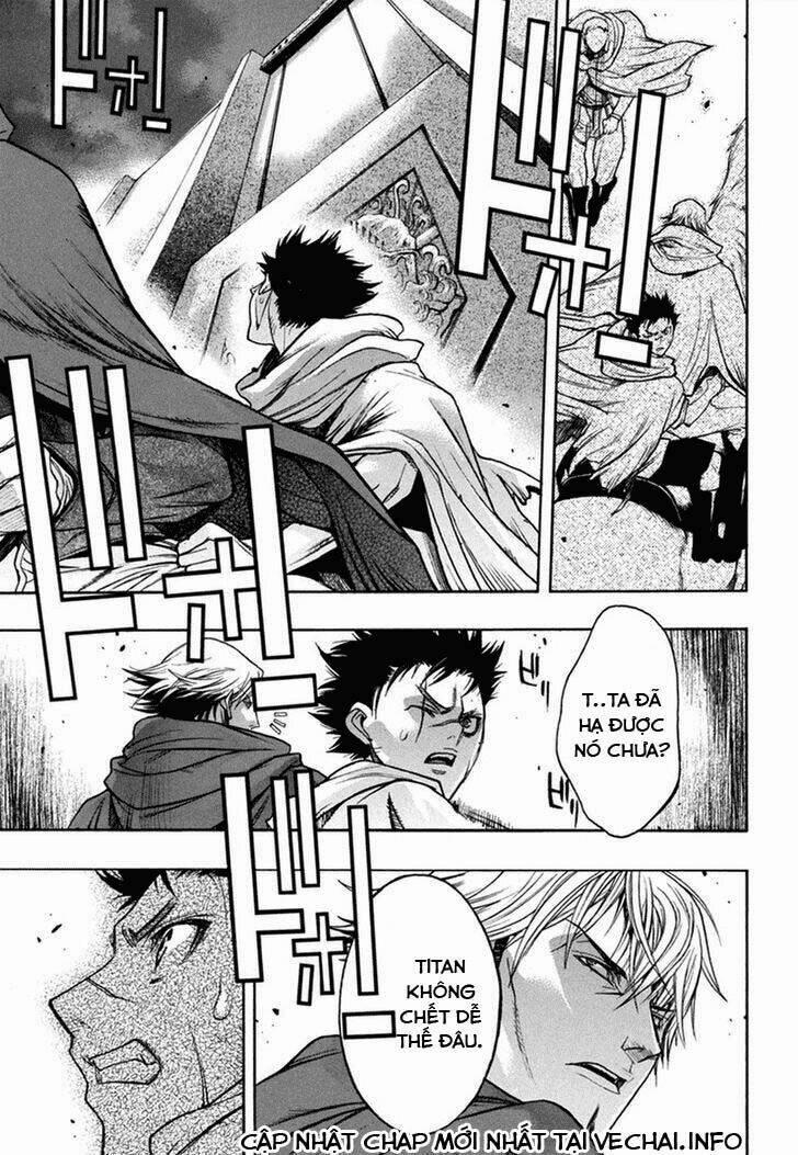 Đại Chiến Titan - Before The Fall 9 trang 44