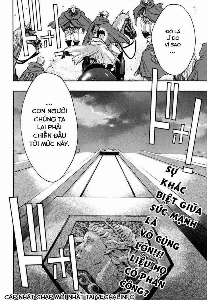 Đại Chiến Titan - Before The Fall 9 trang 45