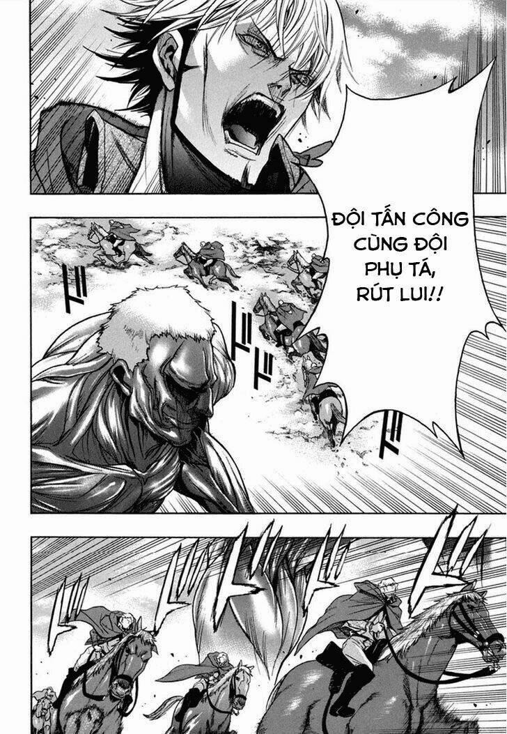 Đại Chiến Titan - Before The Fall 9 trang 7