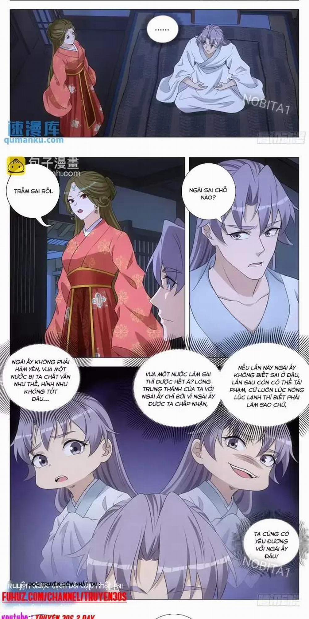 Đại Chu Tiên Lại 0 Toptruyen.link trang 2