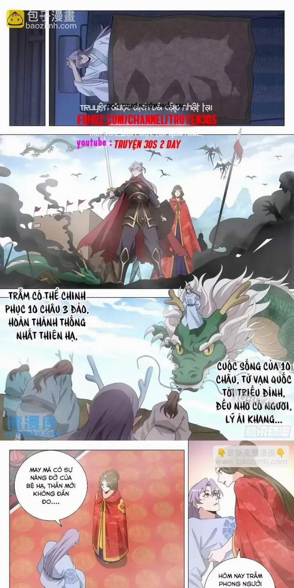 Đại Chu Tiên Lại 0 Toptruyen.link trang 7