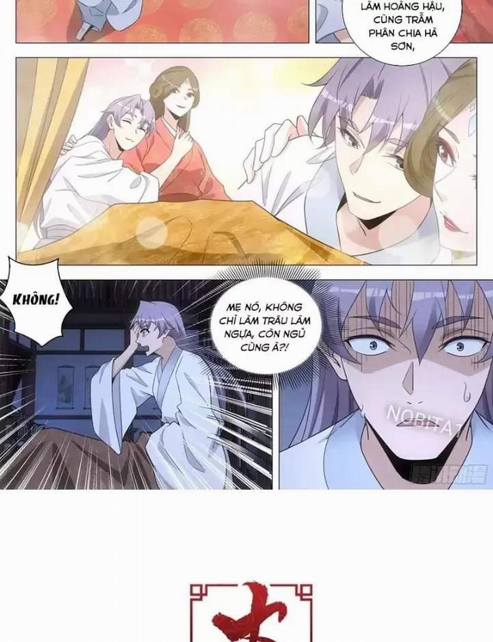 Đại Chu Tiên Lại 0 Toptruyen.link trang 8