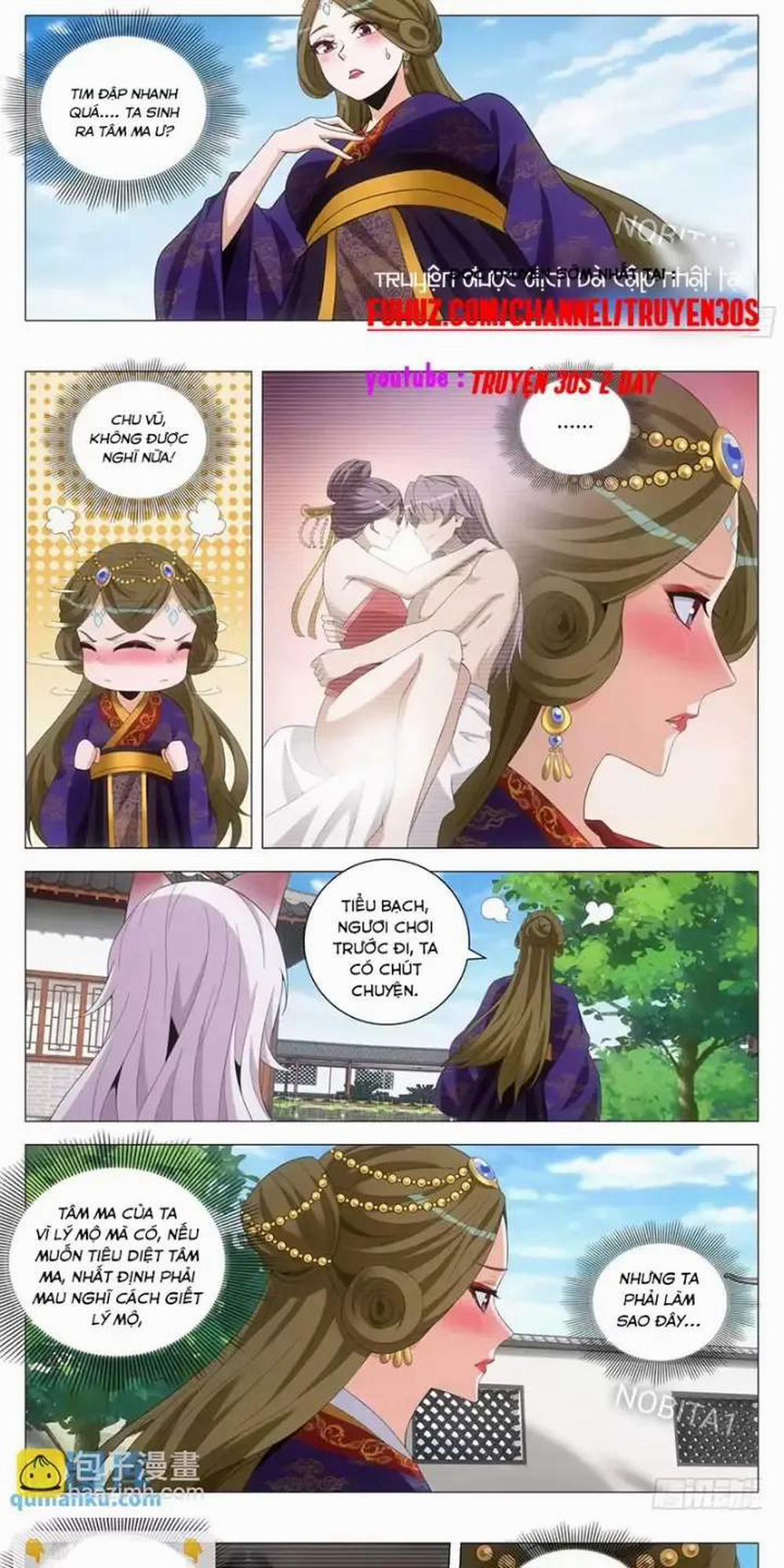 Đại Chu Tiên Lại 0 ToptruyenZ.com trang 5