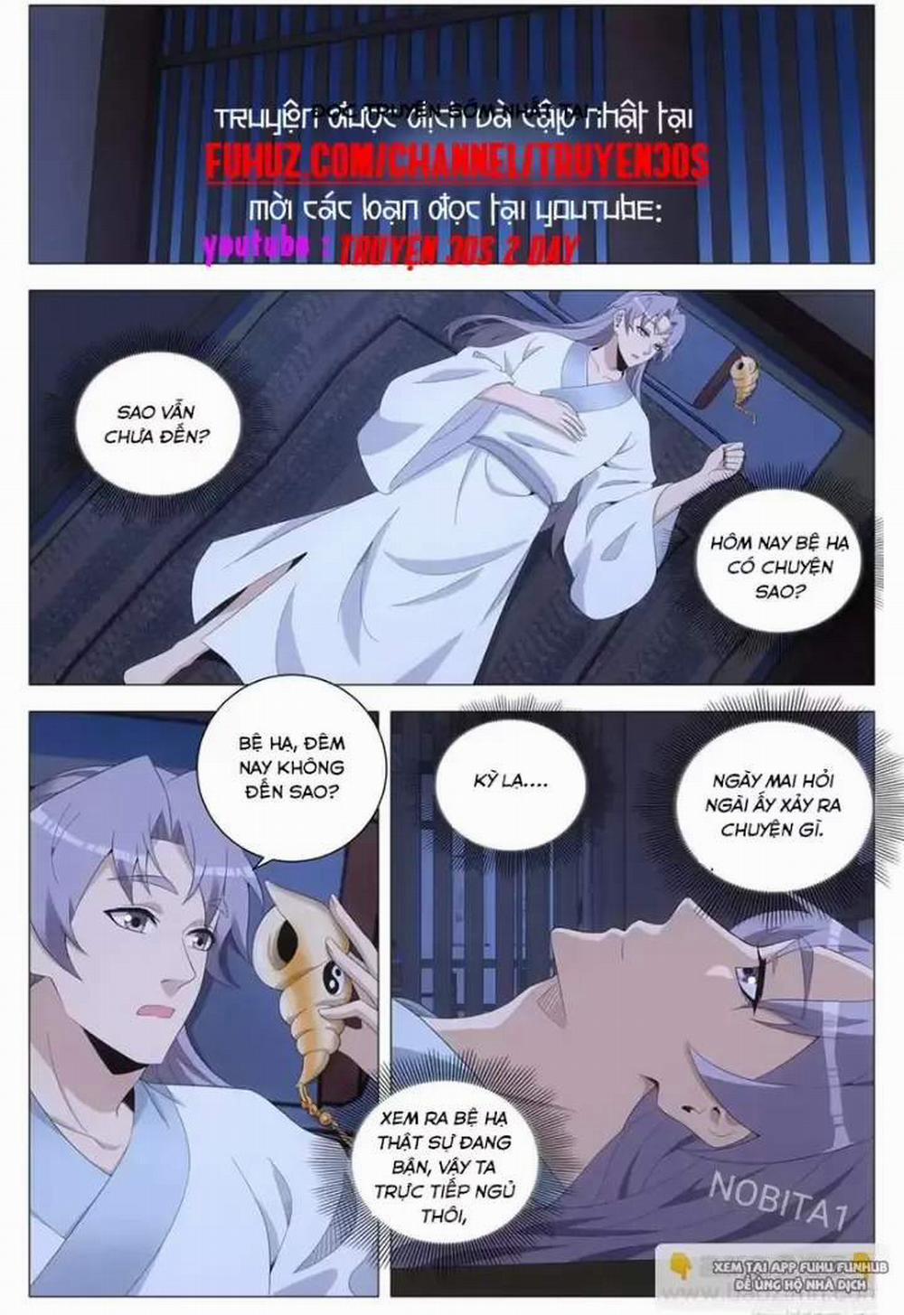 Đại Chu Tiên Lại 0 ToptruyenZ.com trang 7