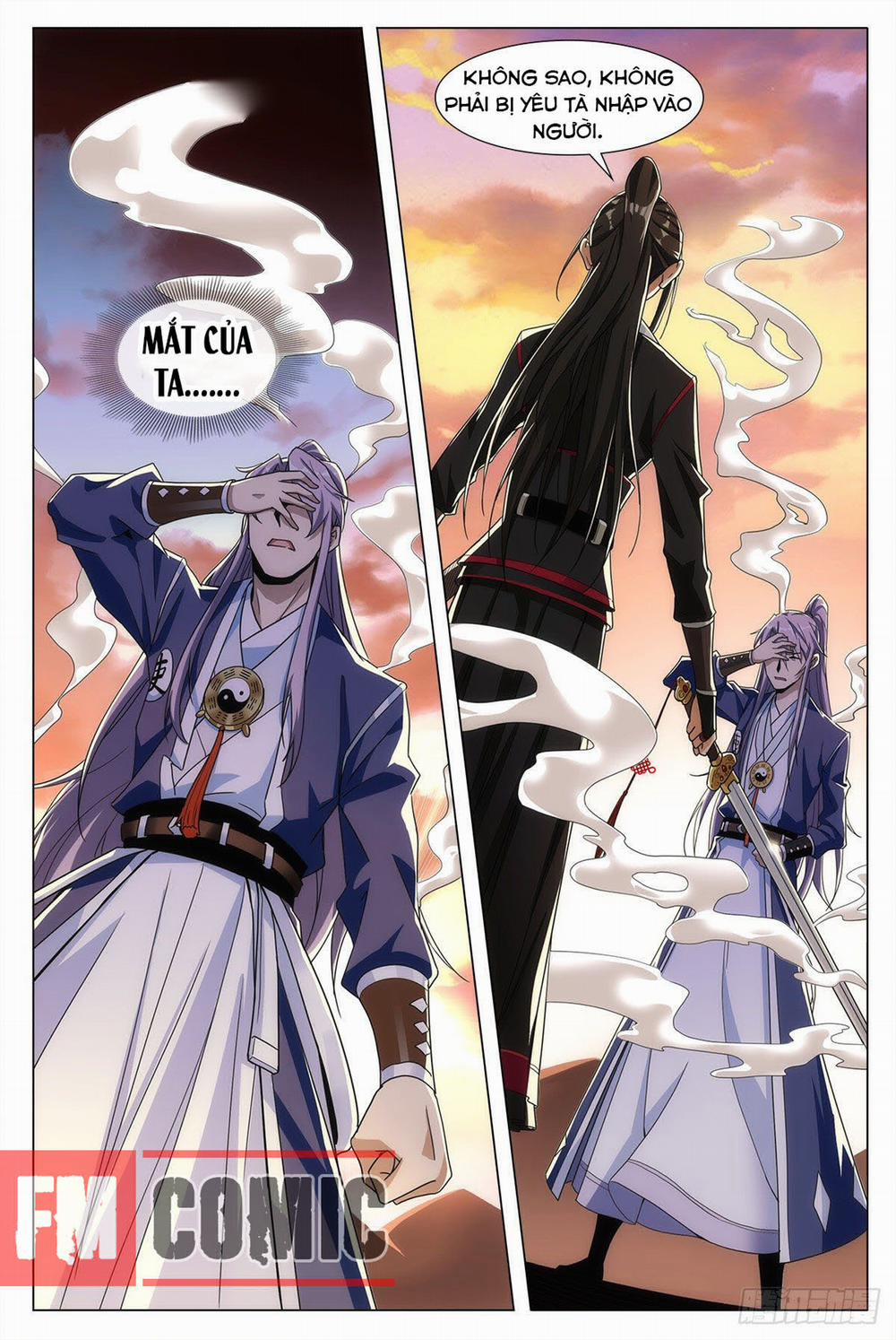 Đại Chu Tiên Lại 1 trang 20