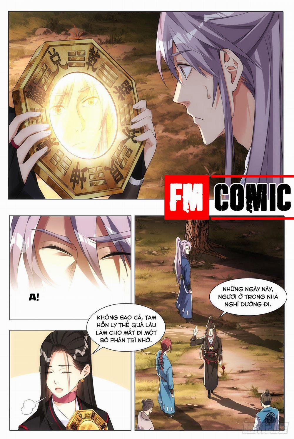 Đại Chu Tiên Lại 1 trang 22