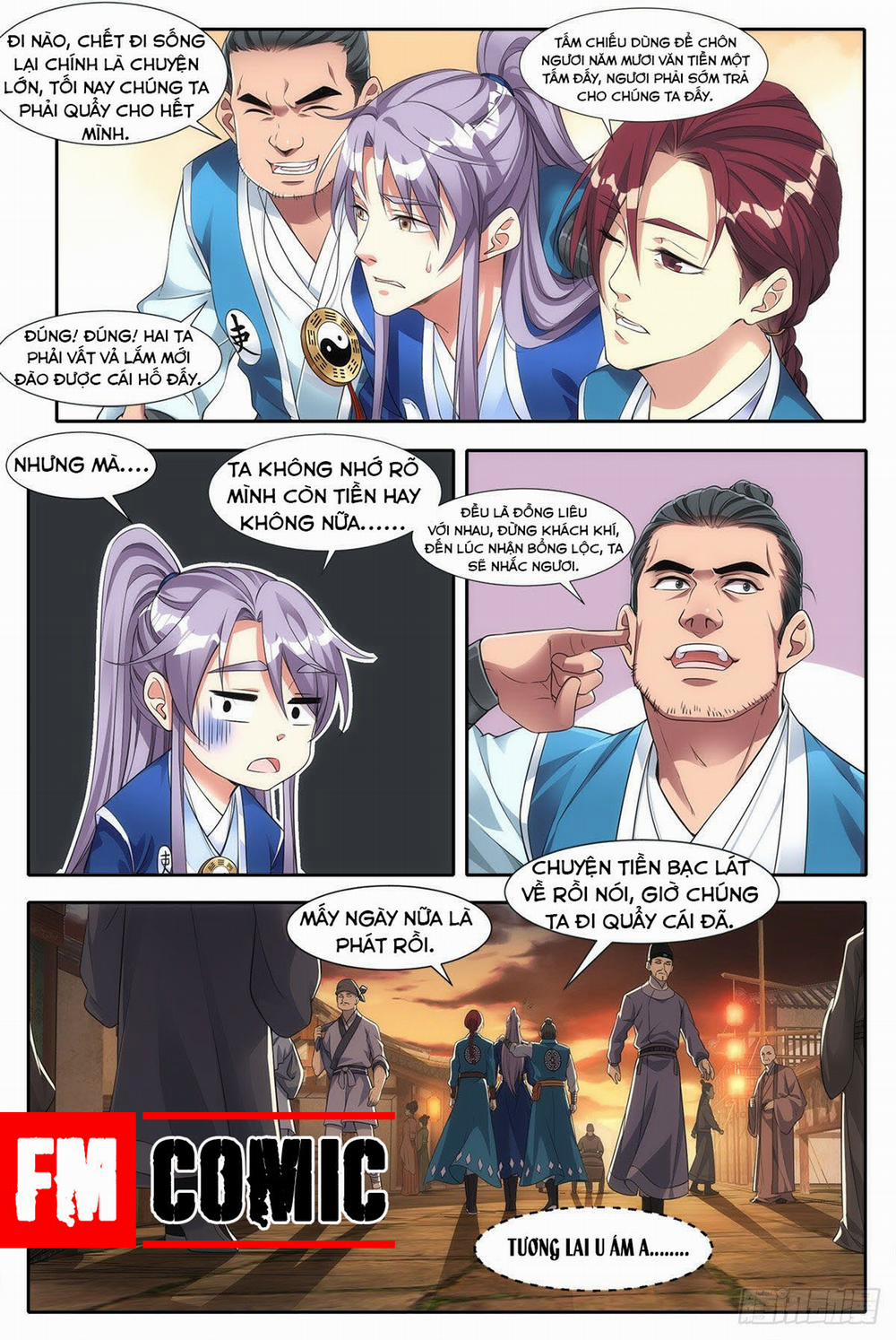 Đại Chu Tiên Lại 1 trang 24