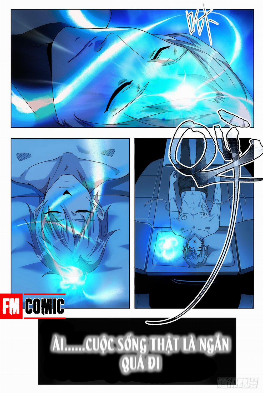 Đại Chu Tiên Lại 1 trang 6