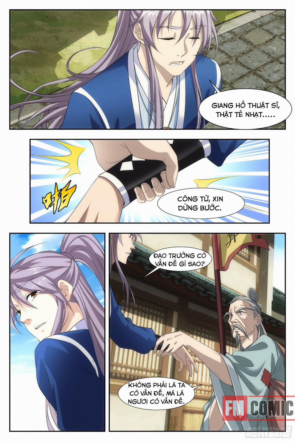 Đại Chu Tiên Lại 2 trang 10