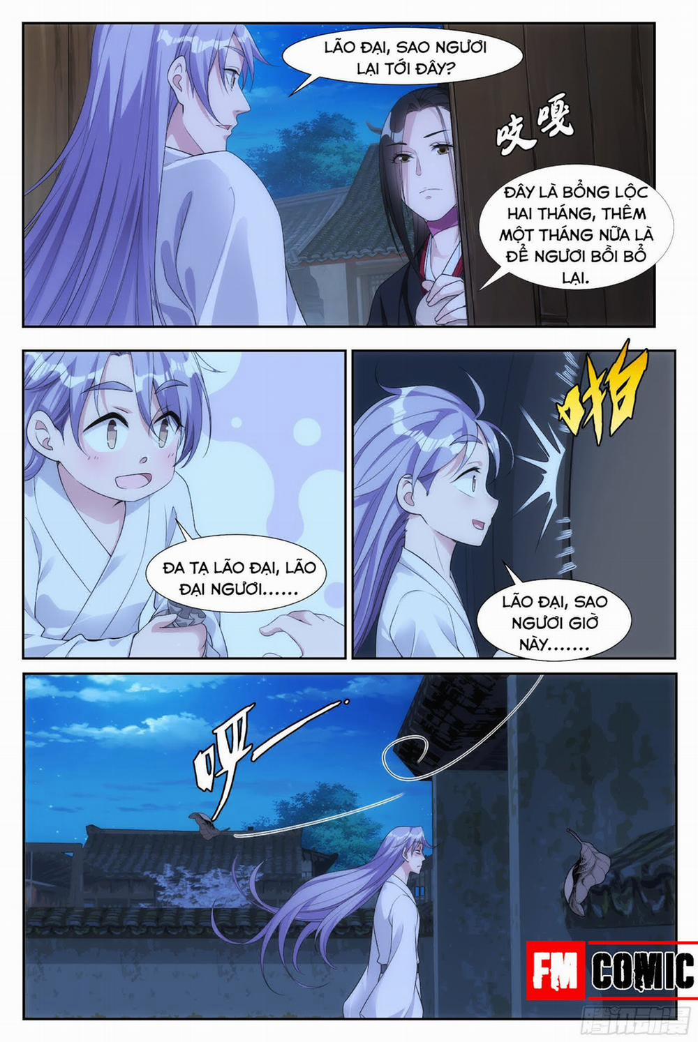 Đại Chu Tiên Lại 2 trang 6