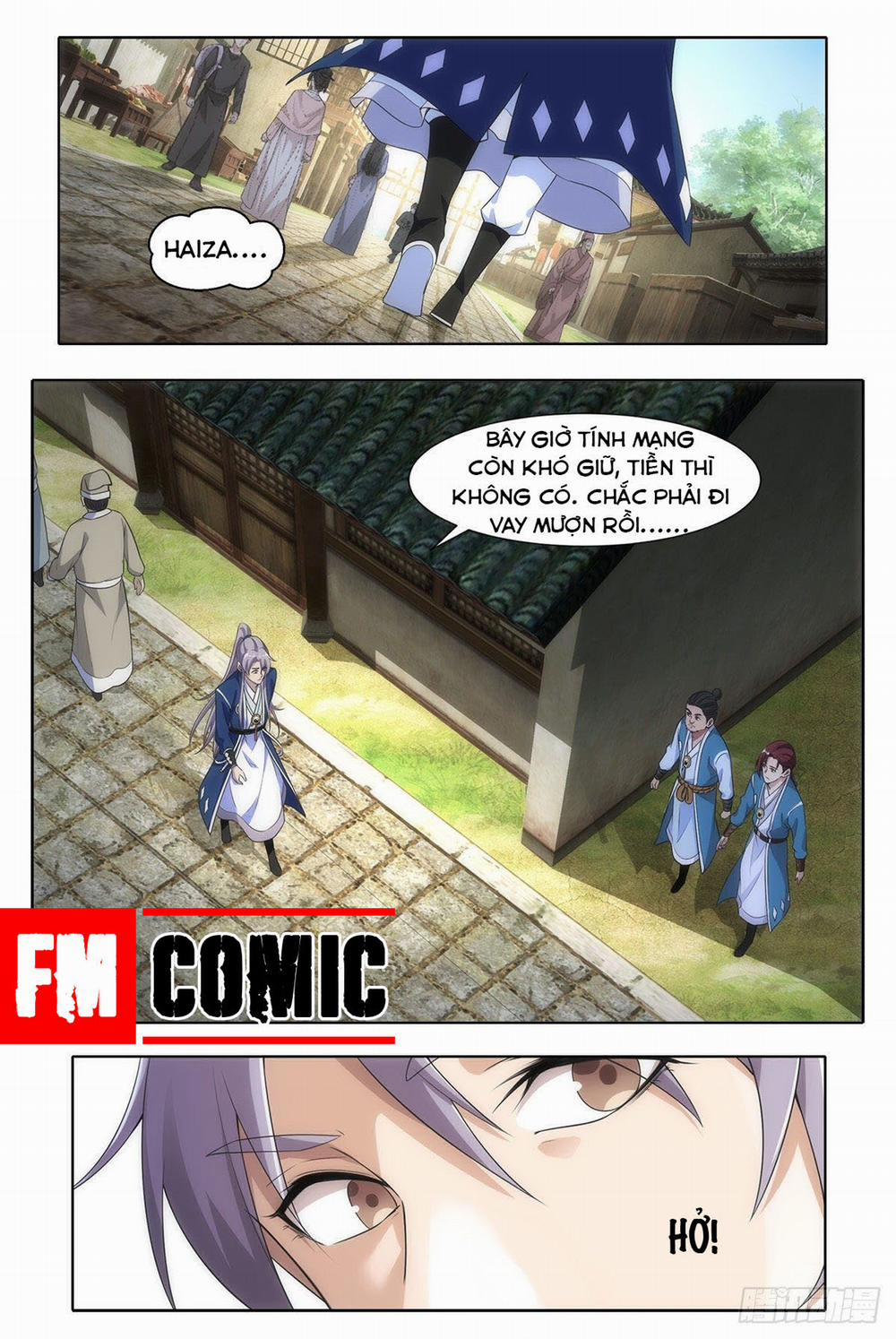 Đại Chu Tiên Lại 3 trang 10