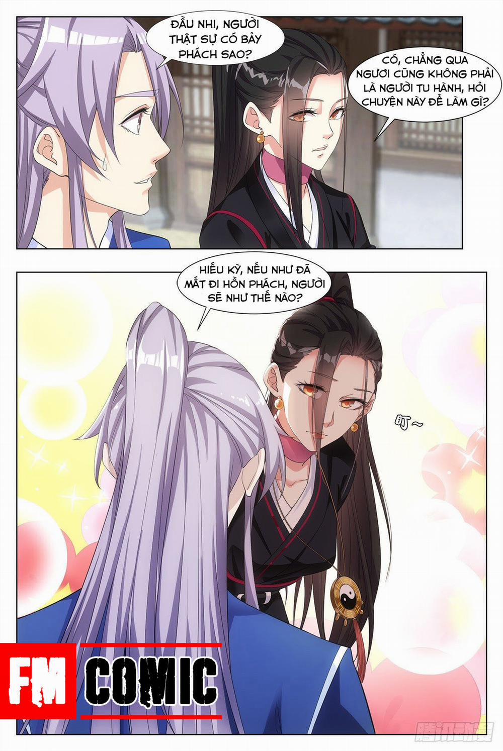 Đại Chu Tiên Lại 3 trang 3