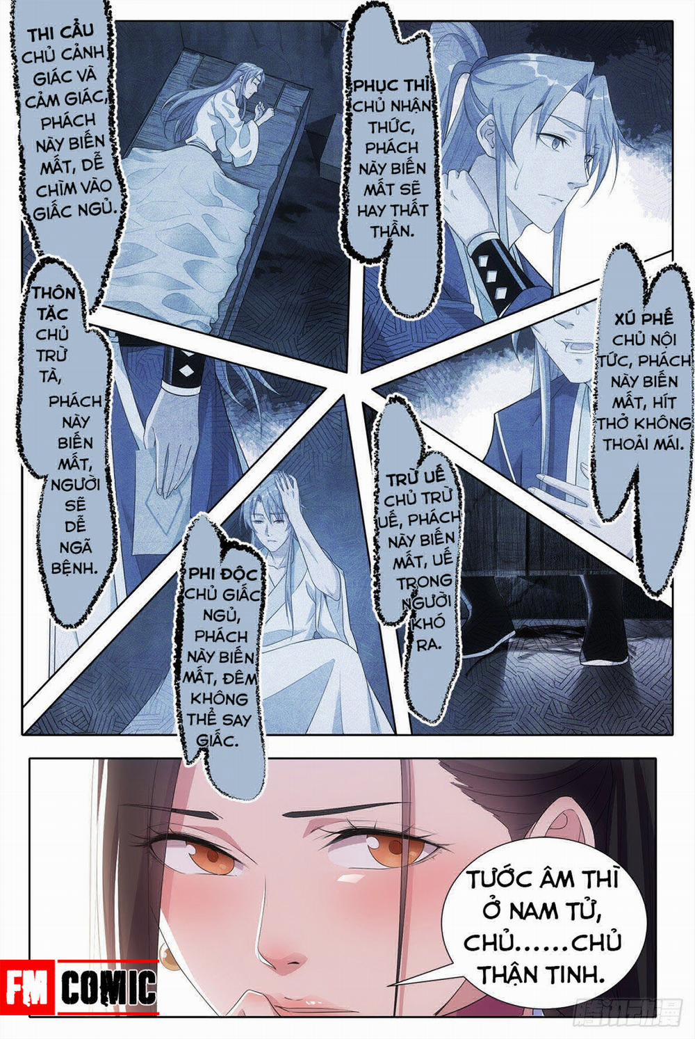 Đại Chu Tiên Lại 3 trang 6