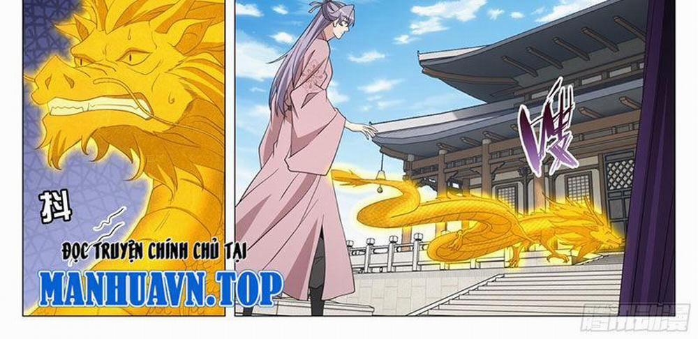 Đại Chu Tiên Lại 309 trang 1