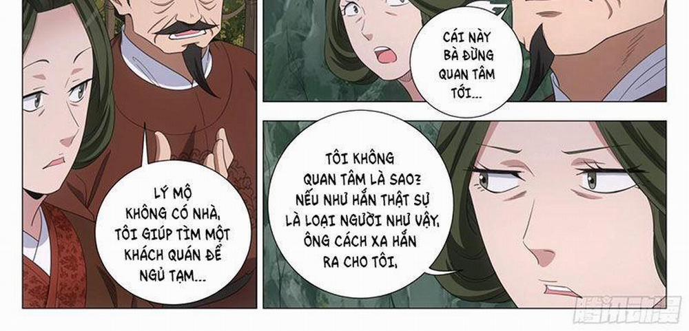 Đại Chu Tiên Lại 313 trang 1