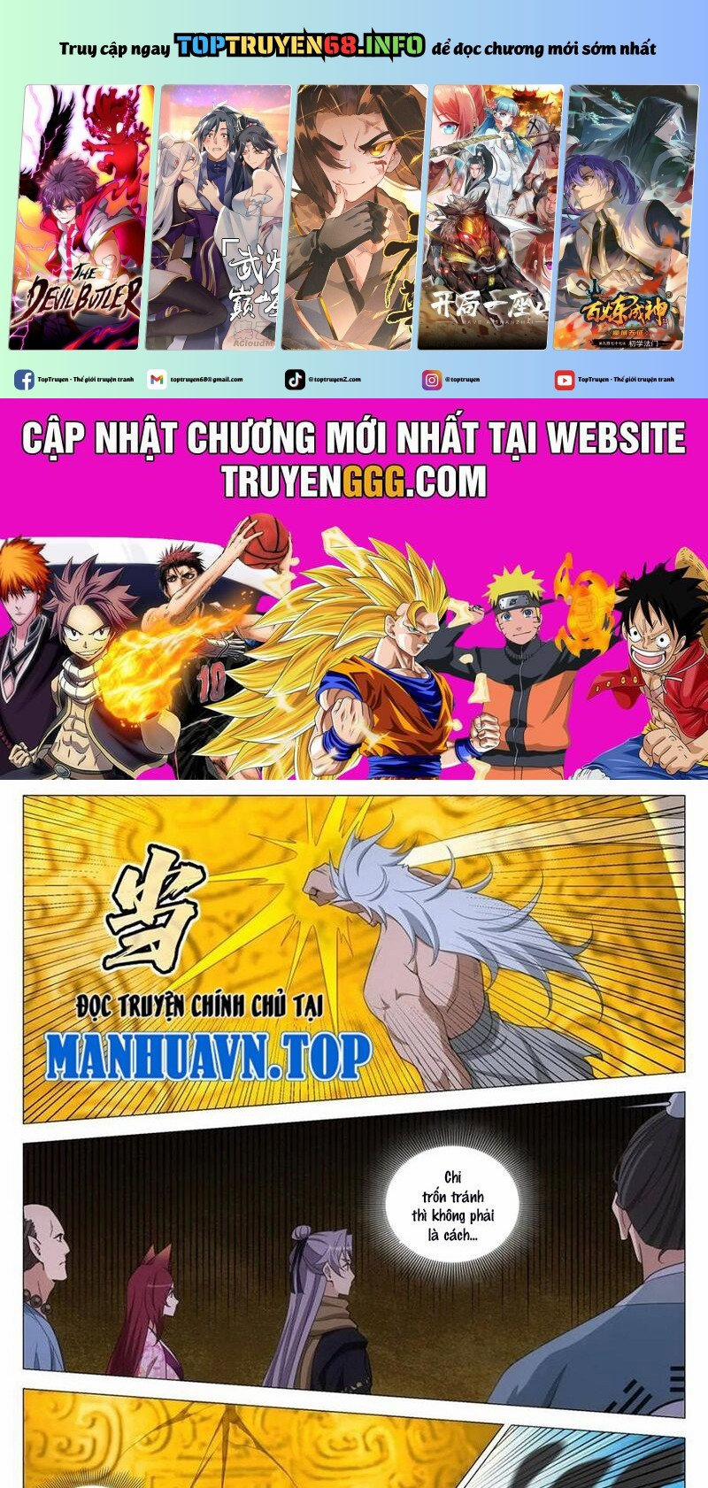 Đại Chu Tiên Lại 324 trang 0