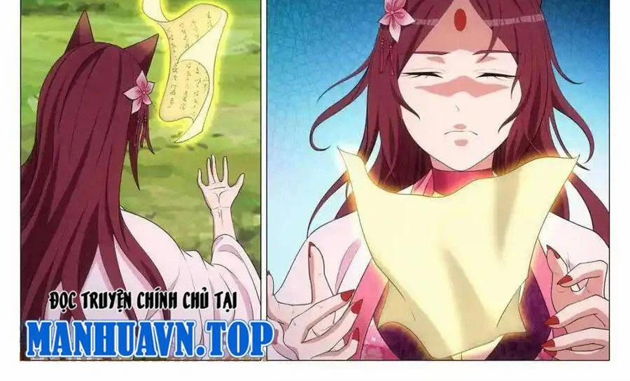 Đại Chu Tiên Lại 334 trang 1