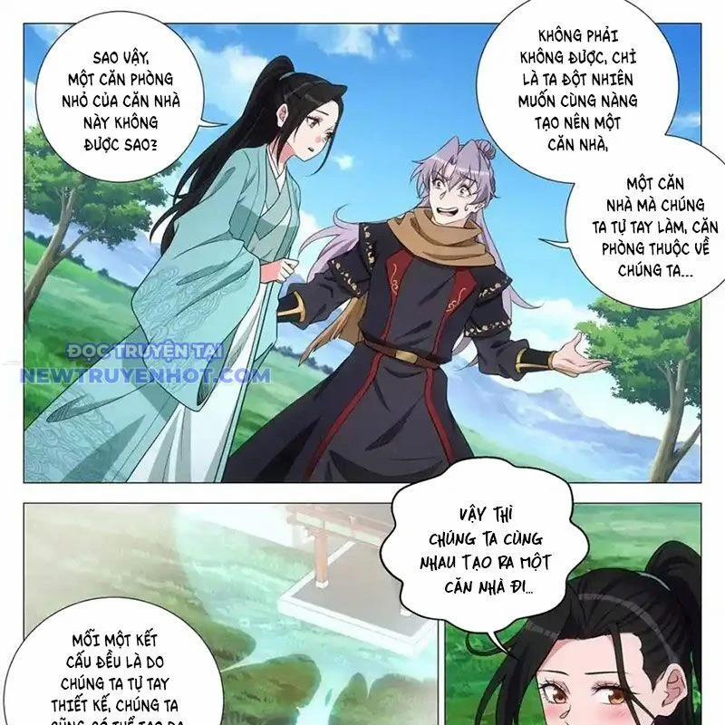 Đại Chu Tiên Lại 337 trang 1