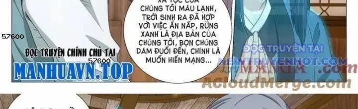 Đại Chu Tiên Lại 350 trang 1
